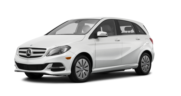 MERCEDES B D